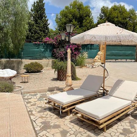 Casa San Cayetano Bed & Breakfast Crevillente Ngoại thất bức ảnh
