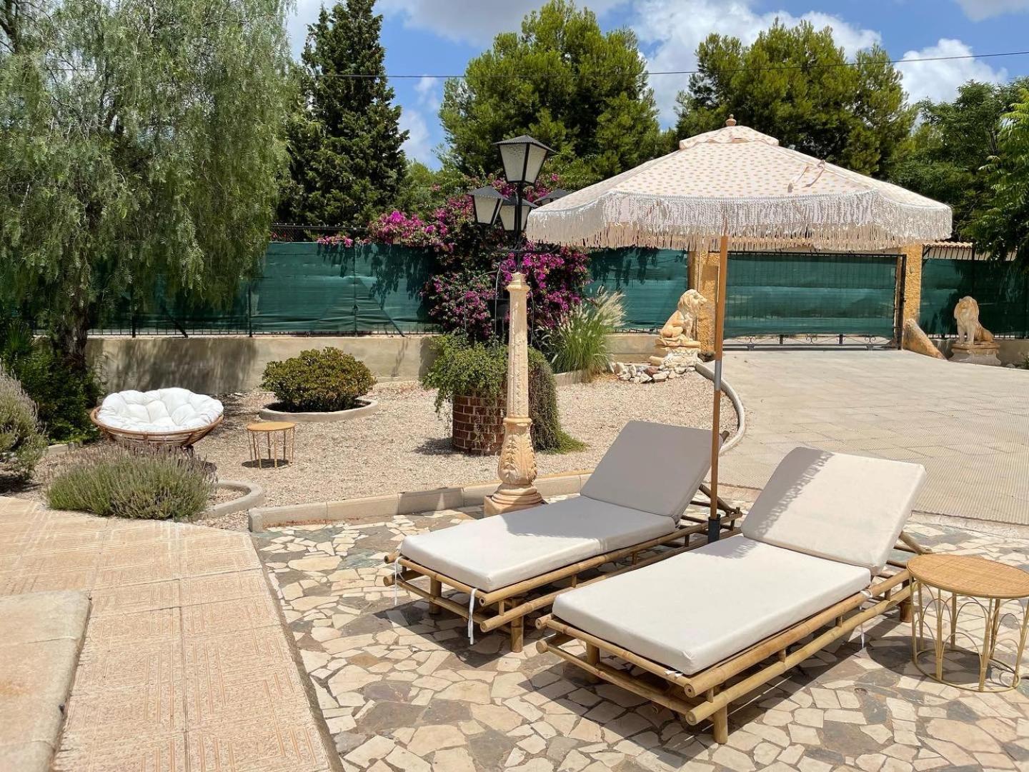 Casa San Cayetano Bed & Breakfast Crevillente Ngoại thất bức ảnh