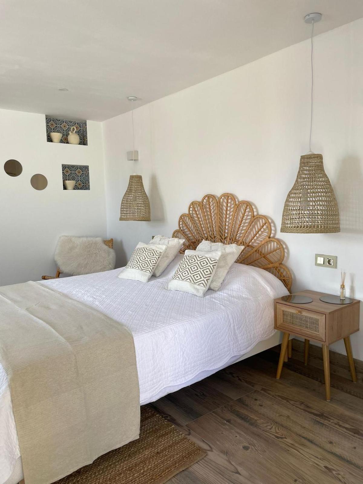 Casa San Cayetano Bed & Breakfast Crevillente Ngoại thất bức ảnh